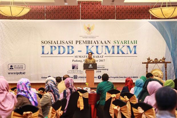 LPDB KUMKM Akan Pacu...
