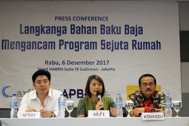 Langkanya Bahan Baku...
