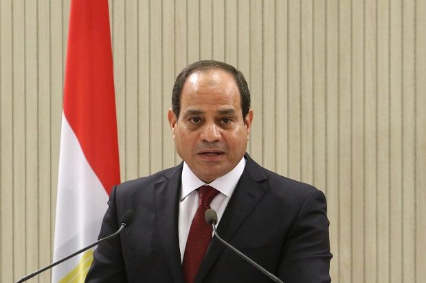 Sisi pada Trump: Jangan...