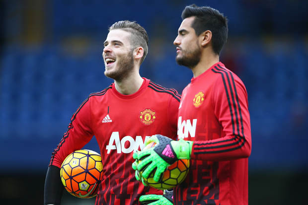 Romero, Kiper Terbaik...