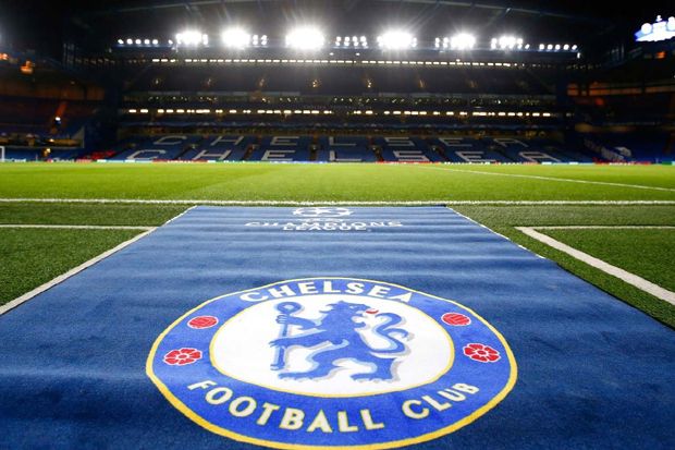 Susunan Pemain Chelsea...