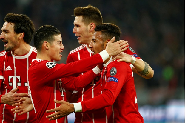 Babak I: Lima Gol Tercipta
