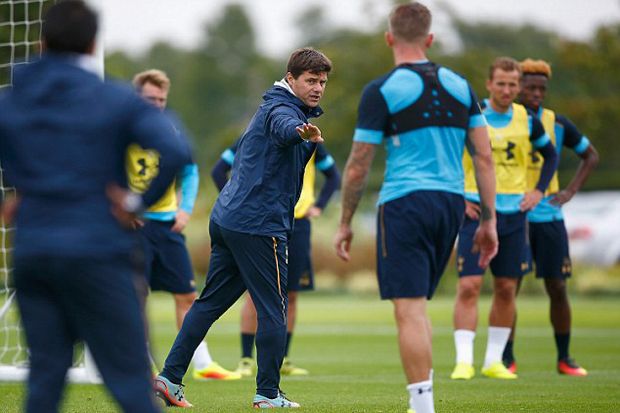 Lawan APOEL, Spurs Bakal...