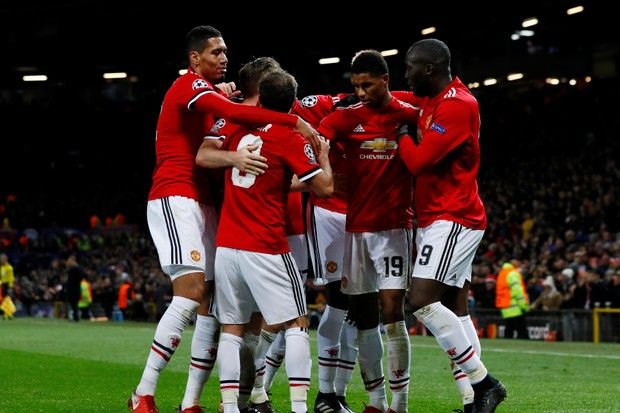 Jose Mourinho : Luke...
