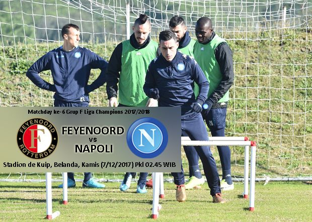 Preview Feyenoord vs...