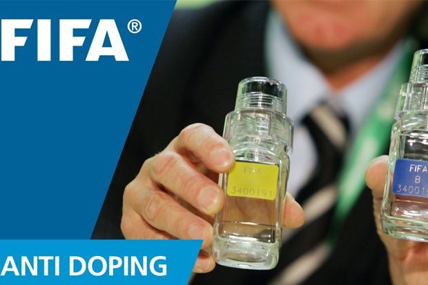 Terkait Sanksi Doping,...