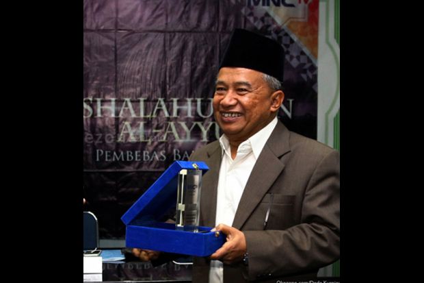 Ketua Bidang Luar Negeri...