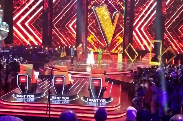 The Voice Kids Indonesia...