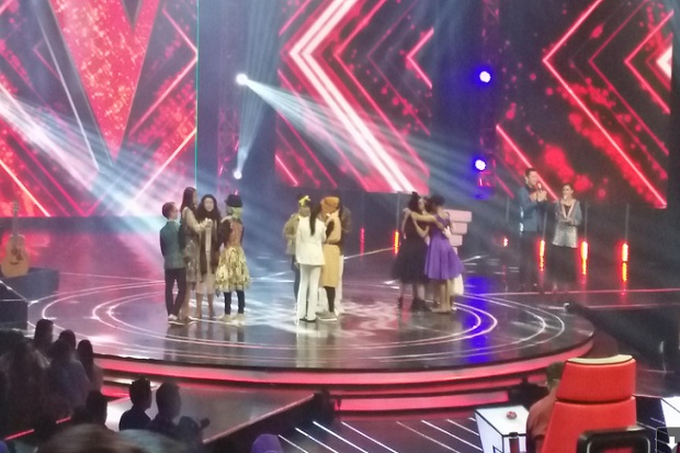 6 Peserta Ini Siap Bersaing...