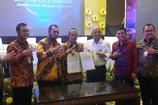 Bekasi Wajibkan Pengusaha...