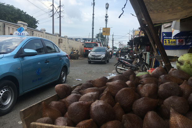 DKI Bakal Tata Pasar...