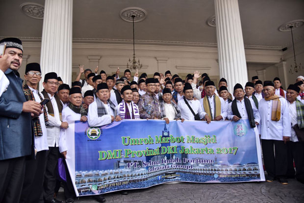 Anies Baswedan Berangkatkan...