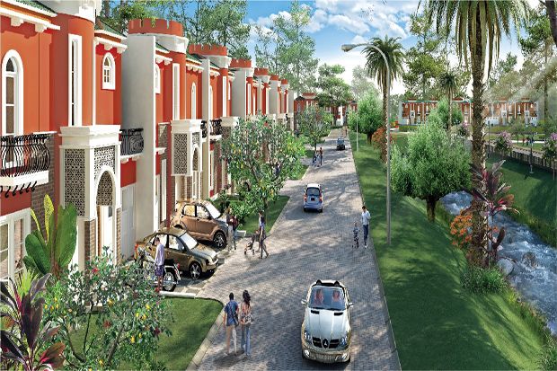Paramount Land Tawarkan...