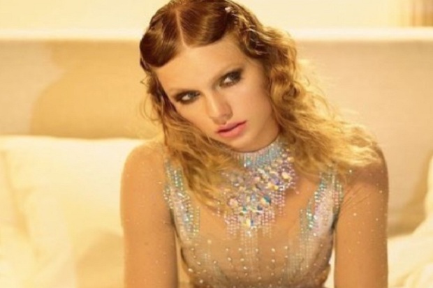 Taylor Swift Buktikan...