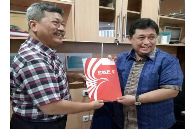 PKB, PBB dan PKPI Usung...