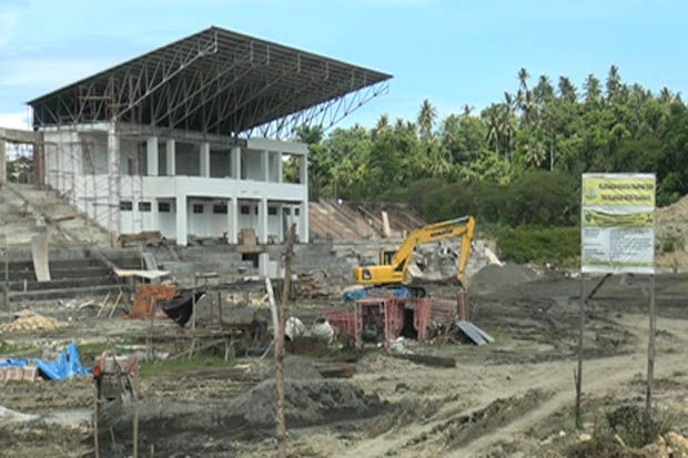 Tiga Kali Dianggarkan,...