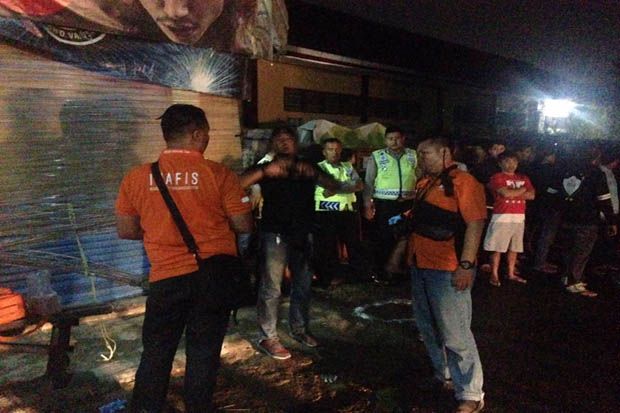 Tragis, Pelajar SMK...