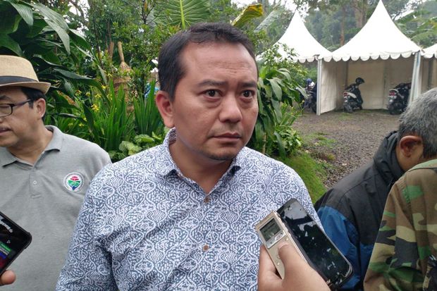 Ridwan Kamil Suka Menata...