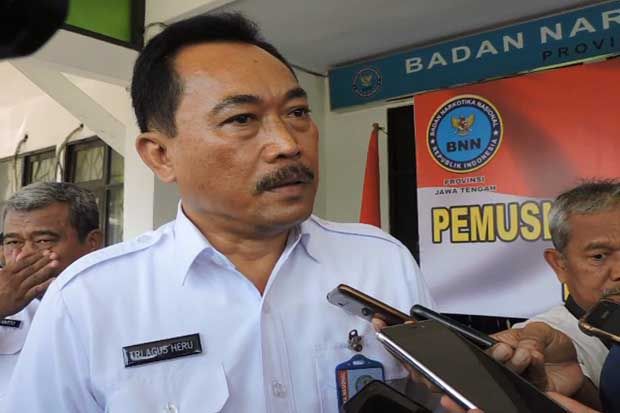 BNN Jateng Benarkan...