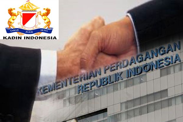 Kemendag-Kadin Kerja...