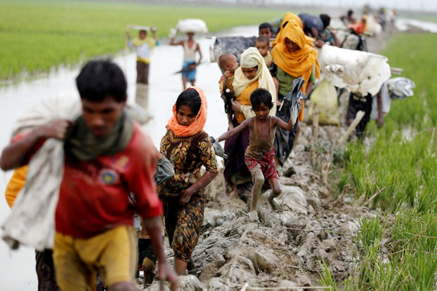 UNHCR: Eksodus Rohingya...