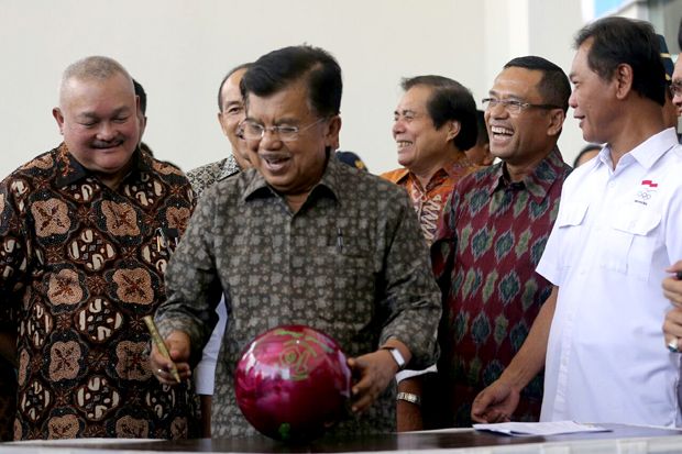 Jusuf Kalla Tinjau Kesiapan...