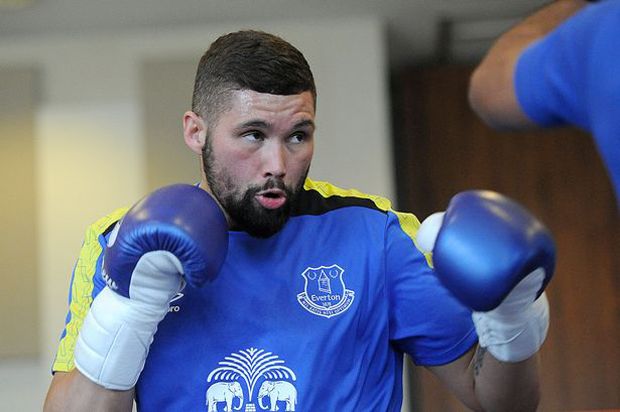 Tony Bellew Bicara Soal...