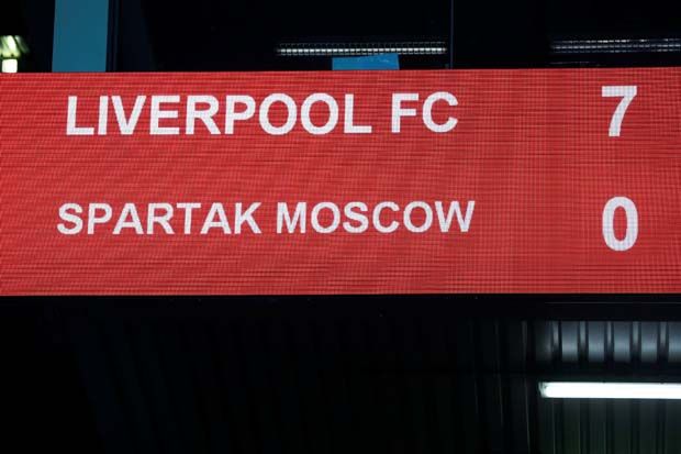 Wow! Rekor Gol Fase...