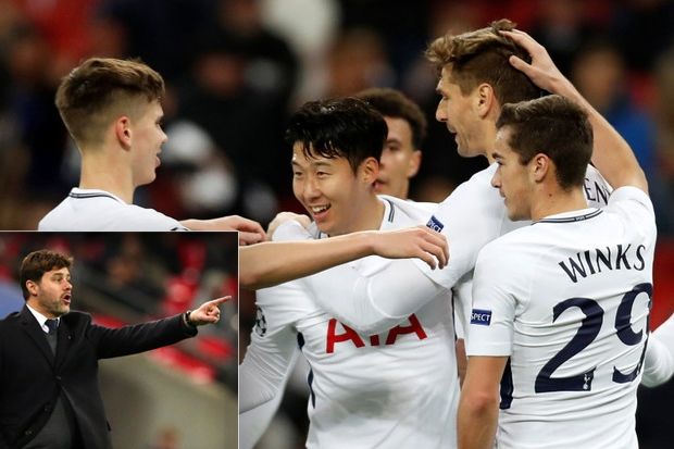 Mauricio Pochettino...