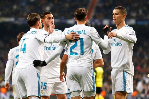 Zidane : Kami Masih...