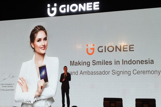 Gionee M7 Power Ramaikan...