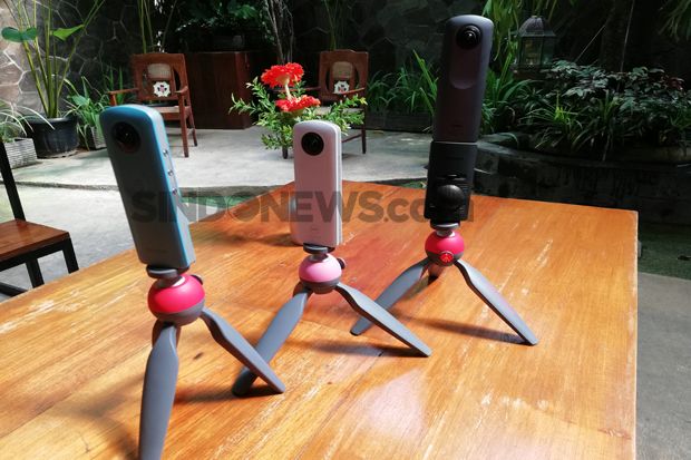 Kamera 360 Ricoh Theta...