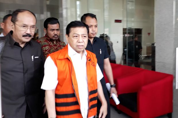 Persoalkan Status Penyidik,...