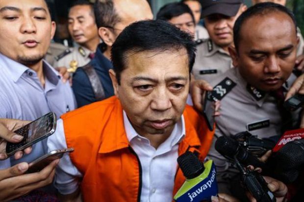 KPK: Penetapan Tersangka...
