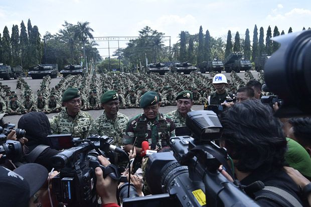 Panglima TNI: Mutasi...