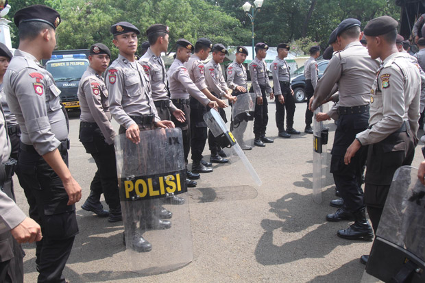 Didemo IPNU, Ratusan...