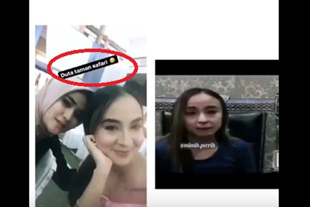 Wanita Pencekok Miras...