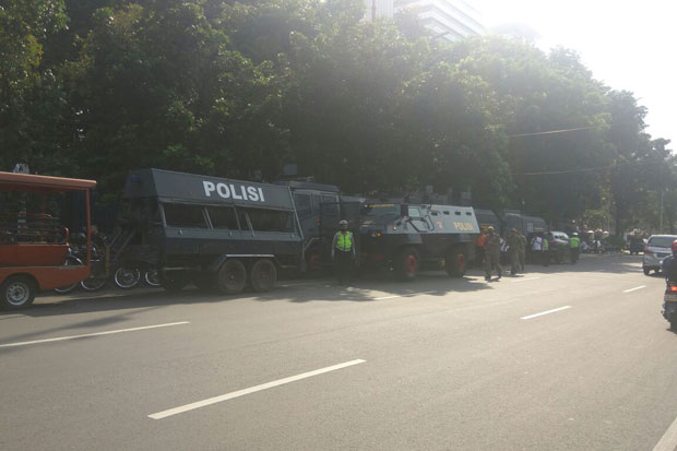 Didemo, 3 Kendaraan...