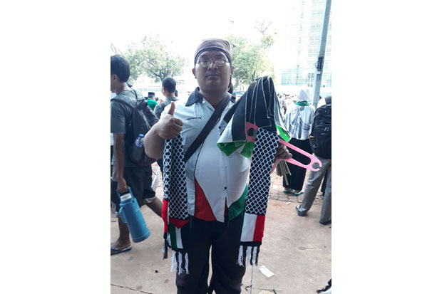 Demo di Kedubes AS,...