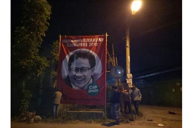 Relawan Bumi Sosialisasikan...