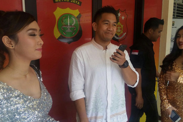 Kehilangan Uang Rp12,5...