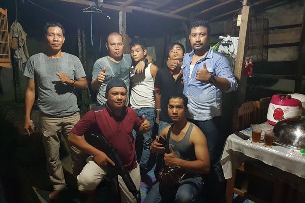 Dua Eksekutor Pembunuhan...