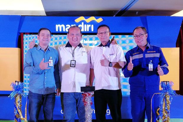 Bank Mandiri Gaet Pelaku...