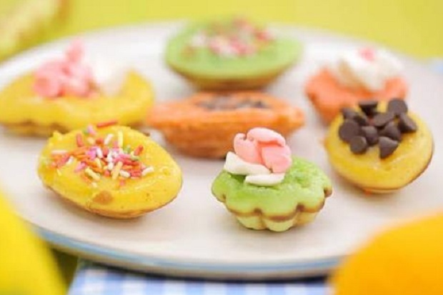 Kreasi Kue Cubit Rasa...