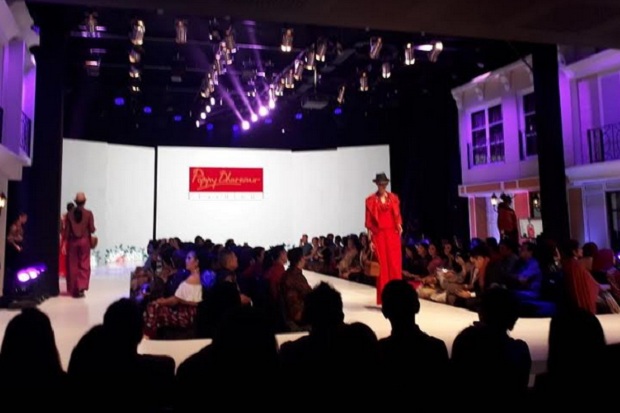 MNC Fashion Kolaborasikan...