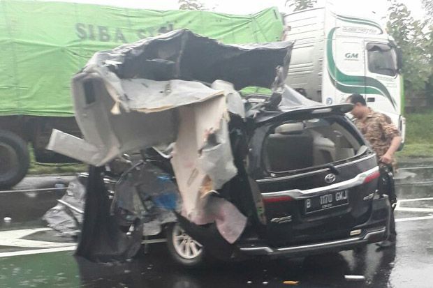 Istri Bupati Pidie Tewas...