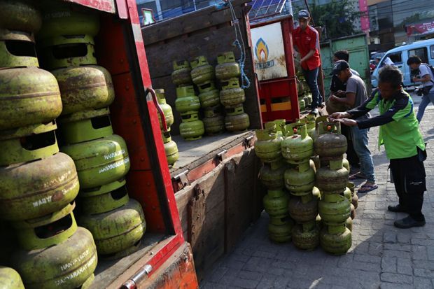 Atasi Kelangkaan, Pertamina...