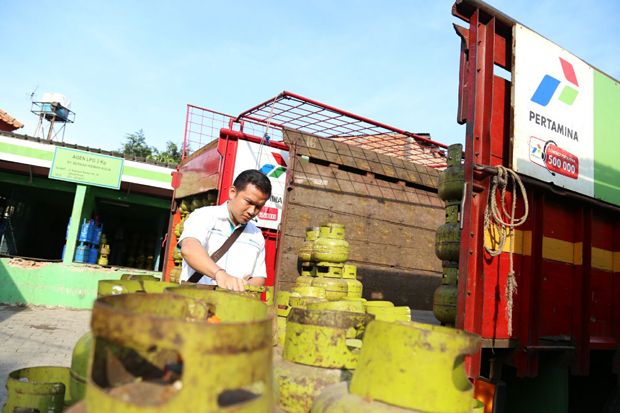 Pertamina Tak Gentar...