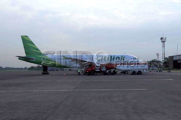 Citilink Tinjau Kesiapan...