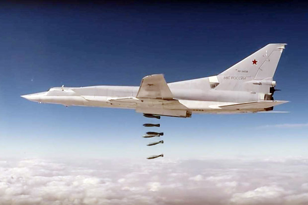 Militer Rusia: Misi...